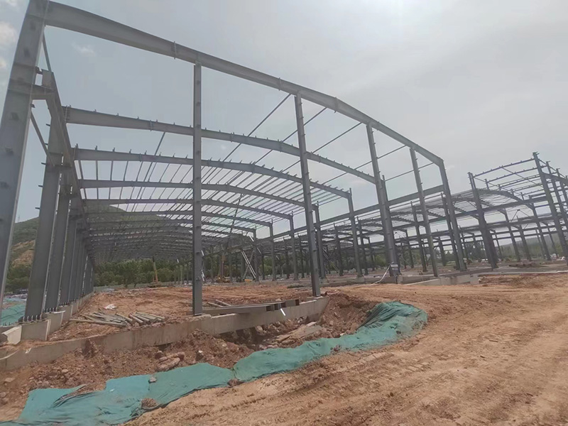 鋼結構建筑廠家